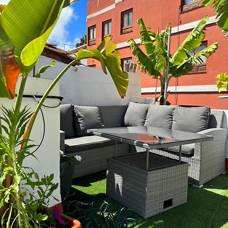 Agradable Casa Con Terraza Lejlighed La Laguna  Eksteriør billede