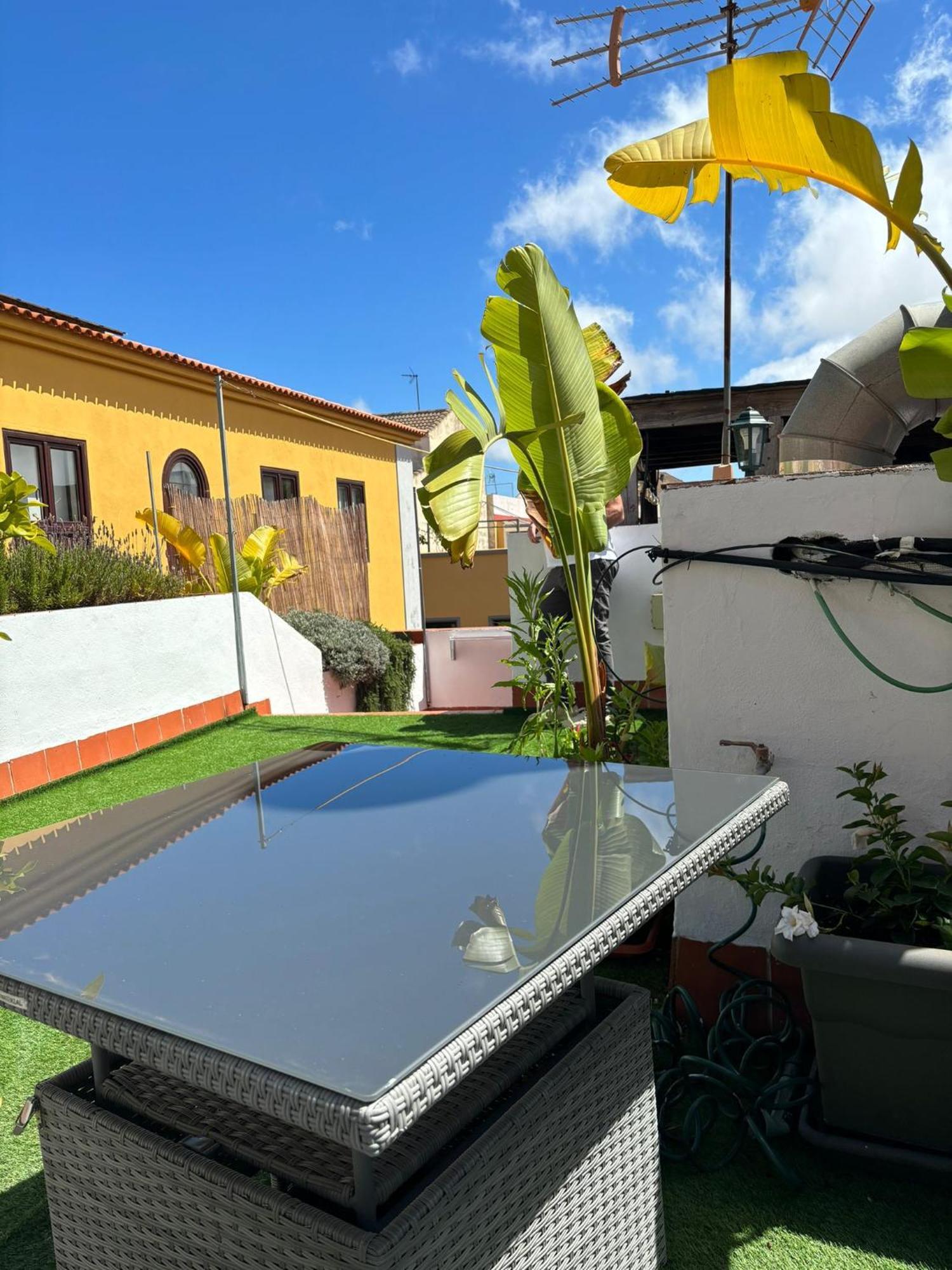 Agradable Casa Con Terraza Lejlighed La Laguna  Eksteriør billede