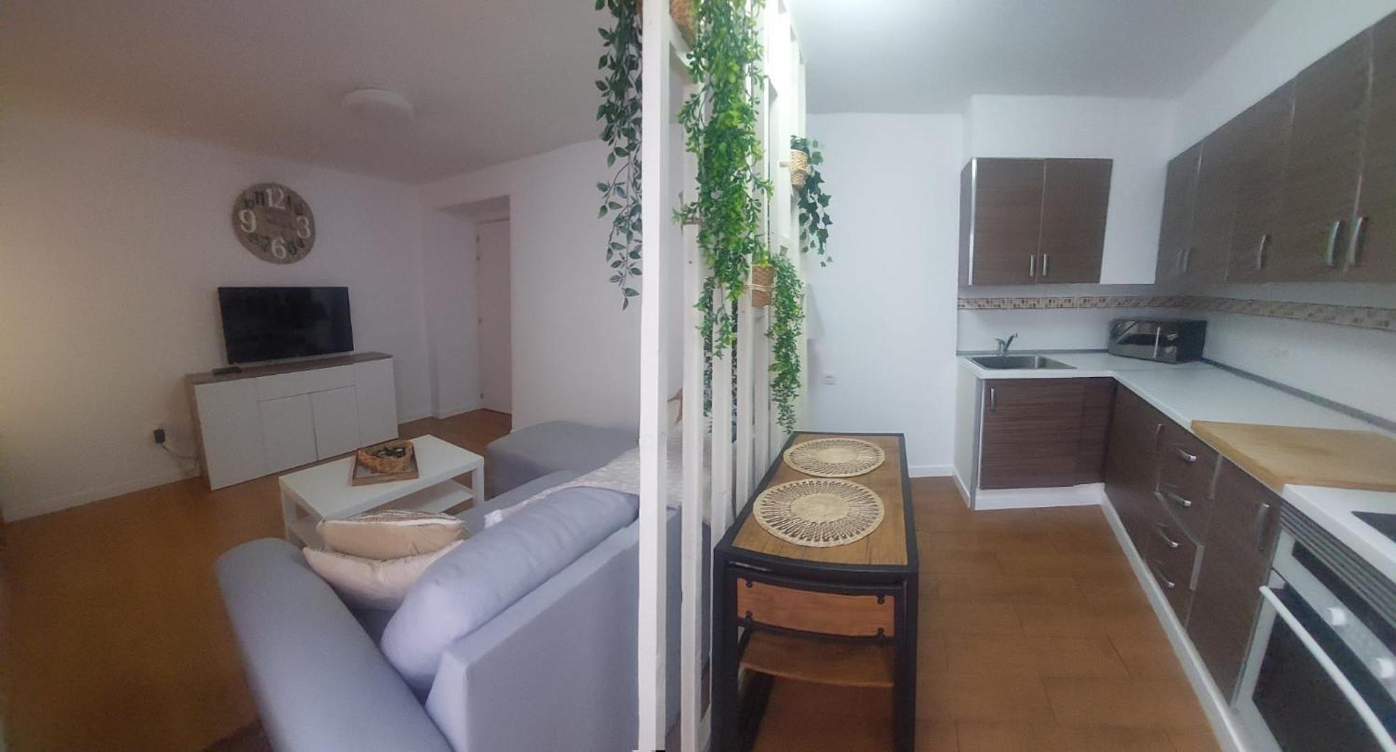 Agradable Casa Con Terraza Lejlighed La Laguna  Eksteriør billede