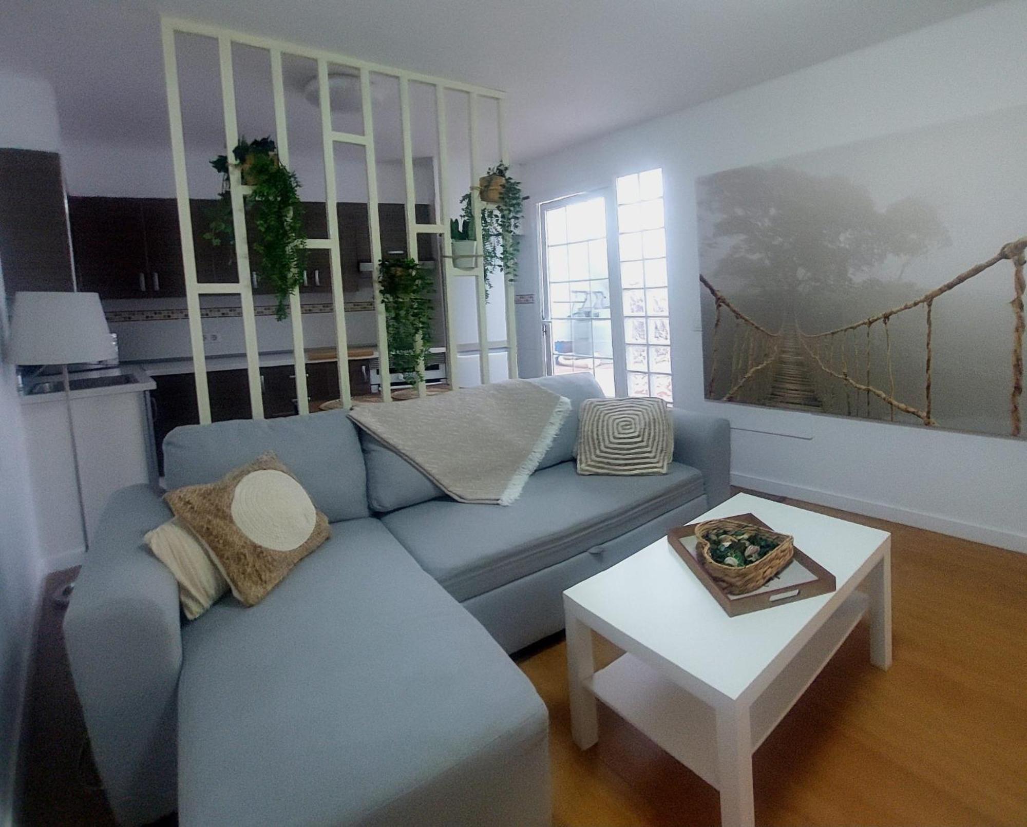 Agradable Casa Con Terraza Lejlighed La Laguna  Eksteriør billede