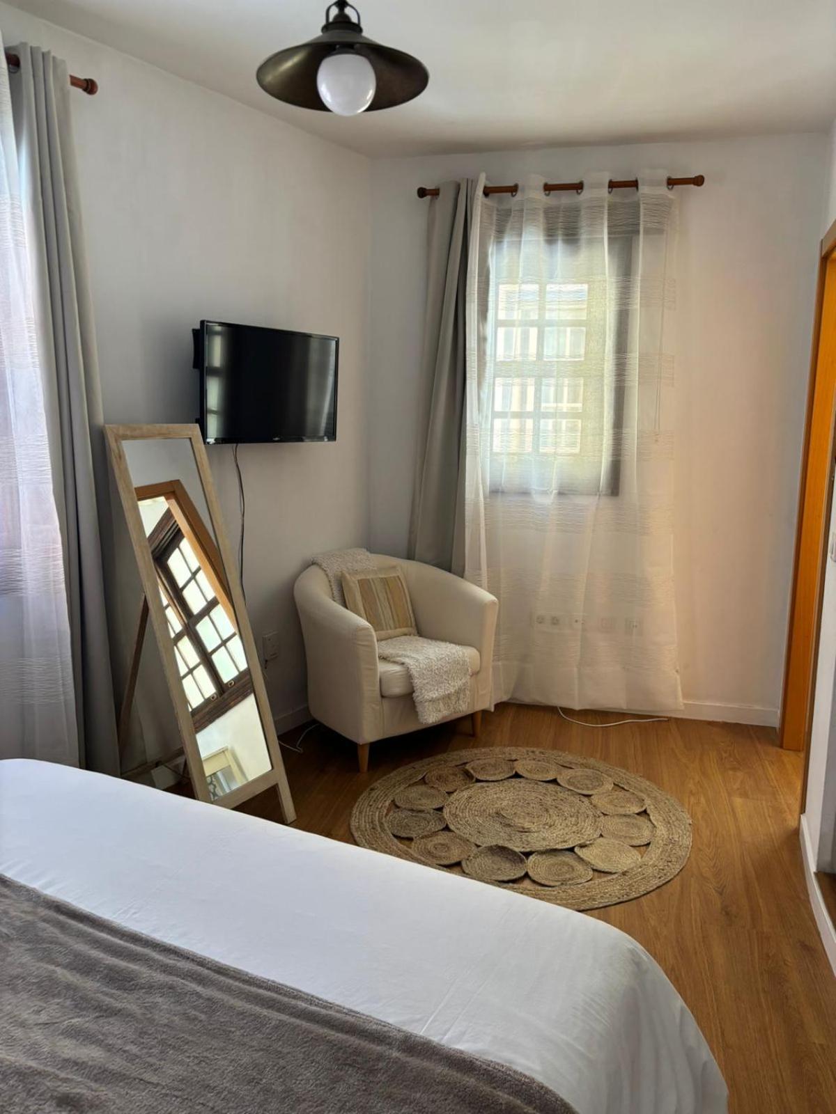 Agradable Casa Con Terraza Lejlighed La Laguna  Eksteriør billede