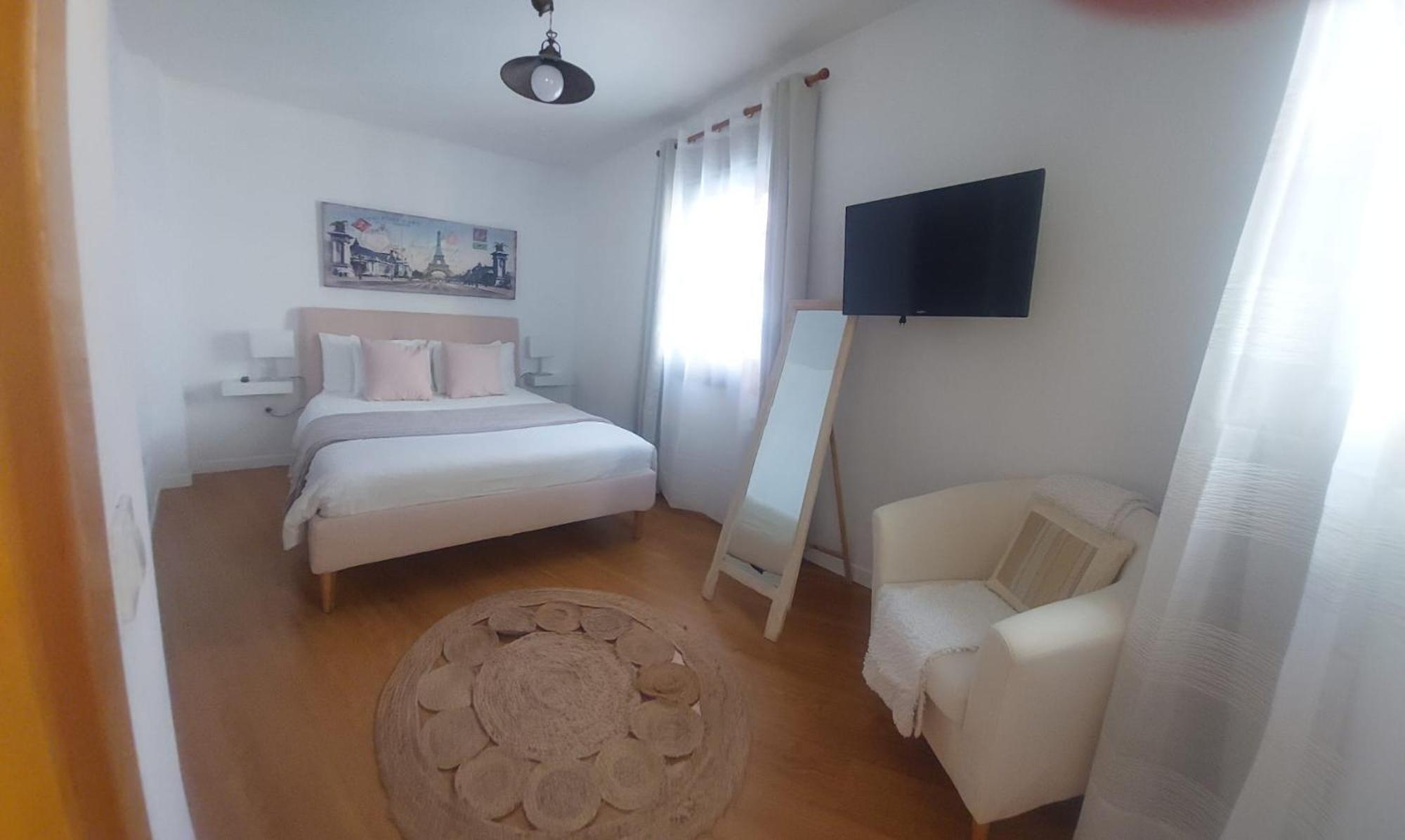 Agradable Casa Con Terraza Lejlighed La Laguna  Eksteriør billede