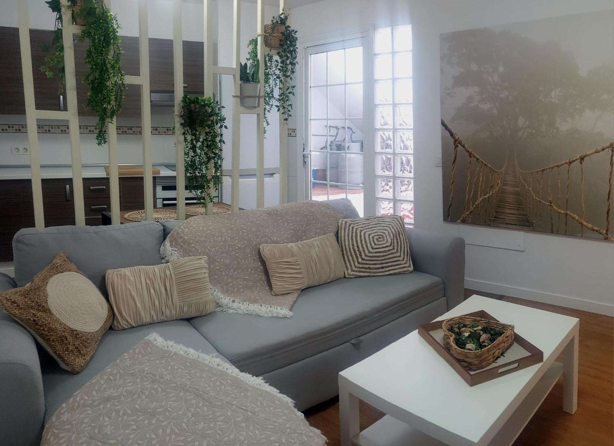 Agradable Casa Con Terraza Lejlighed La Laguna  Eksteriør billede
