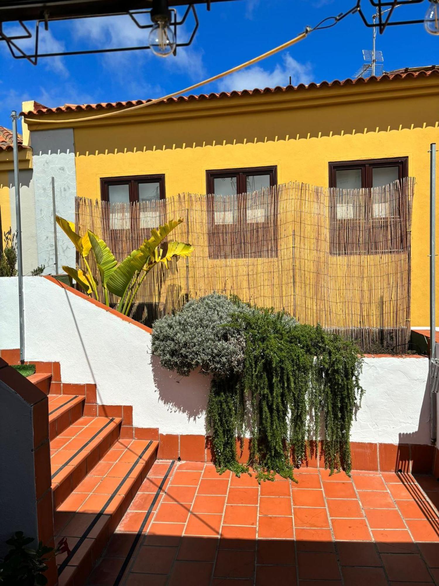 Agradable Casa Con Terraza Lejlighed La Laguna  Eksteriør billede